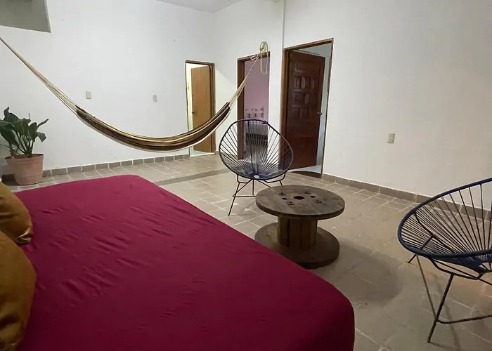 Aparthotel Casa Malinalli