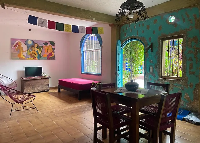 Casa Malinalli