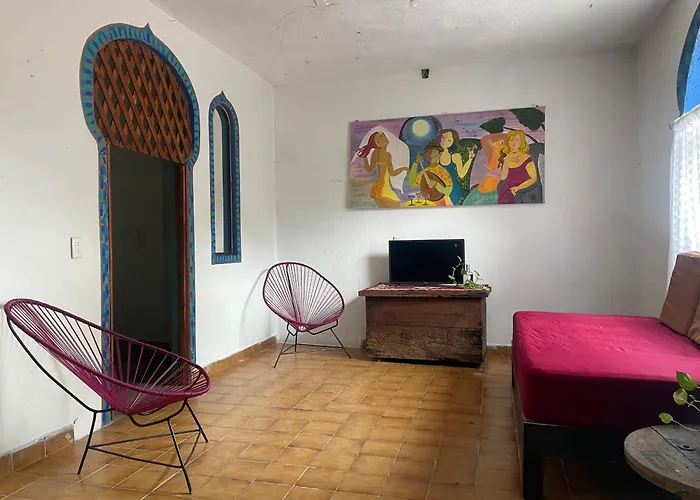 Casa Malinalli Aparthotel Zihuatanejo