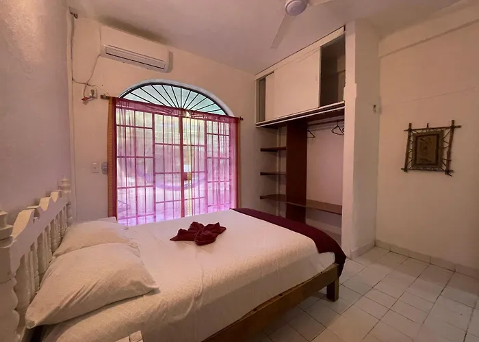 Aparthotel Casa Malinalli Zihuatanejo