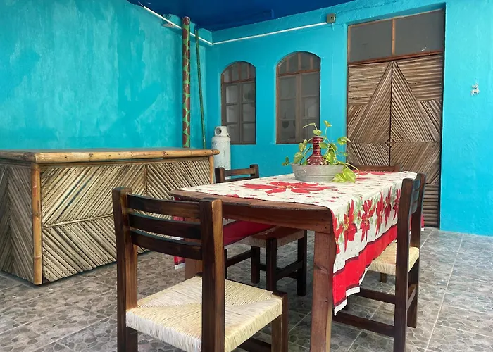 Casa Malinalli *